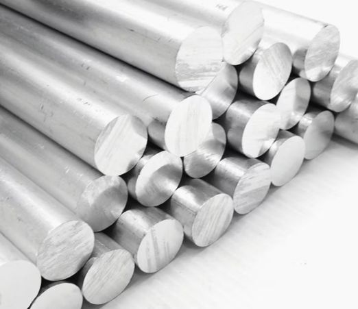 Aluminium bar