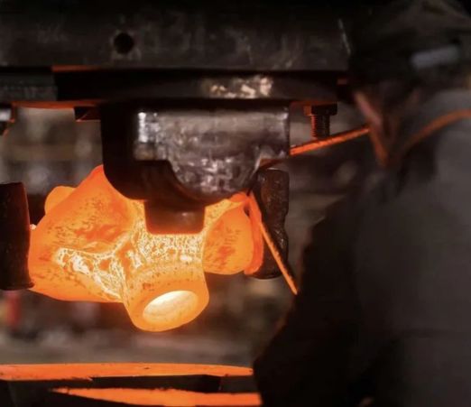 Aluminium forgings